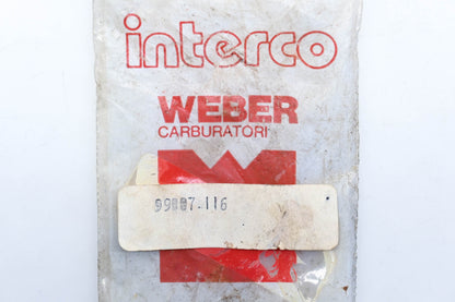 Weber 99007.116 Interco Universal Linkage Kit NOS