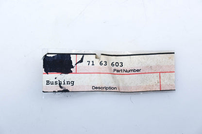 Aftermarket 71 63 603 79-94 Saab Front Upper Control Arm Bushing NOS