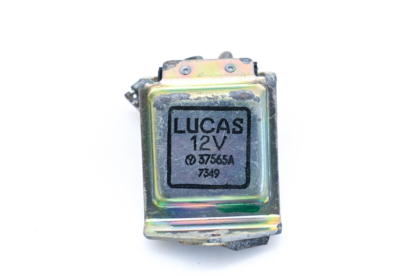 Lucas 37565A, 7349 12v Voltage Regulator NOS