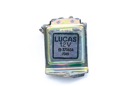 Lucas 37565A, 7349 12v Voltage Regulator NOS