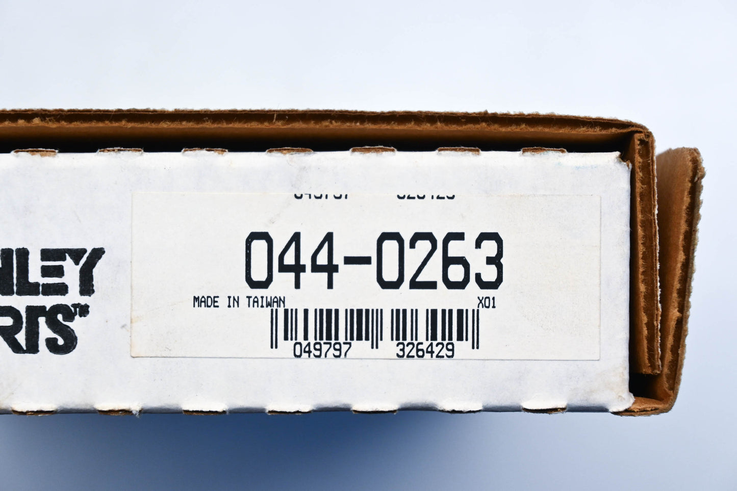 Beck/Arnley 044-0263 Automatic Transmission Filter Kit NOS