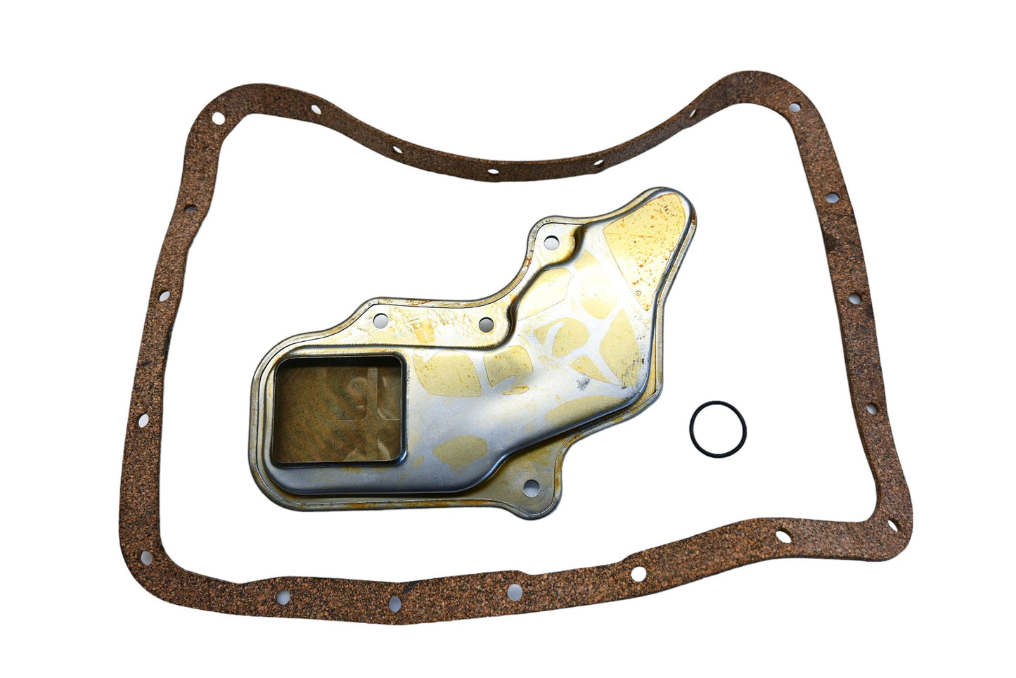 Beck/Arnley 044-0220 85-91 Subaru Automatic Transmission Filter Kit NOS