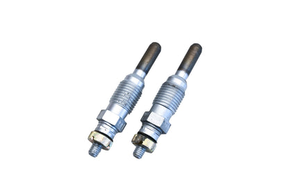 NGK Y204TS-1 Glow Plugs Qty 2 NOS