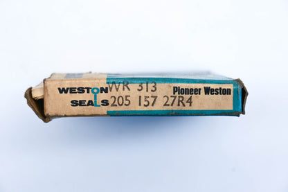 Pioneer Weston WR 313, W 20515727 R4, 65-01034 Oil Seal NOS