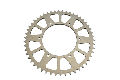 Sunstar 5-357750, 3577-50, 7075-T6 Suzuki 50T Aluminum Rear Sprocket NOS