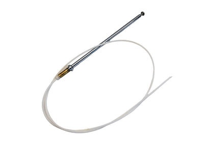 Hirschmann 825948-102, 825948 102, Q 4 82 0002 Telescoping Antenna NOS