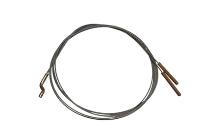 Aftermarket 133 711 717B Volkswagen Heater Control Cable NOS
