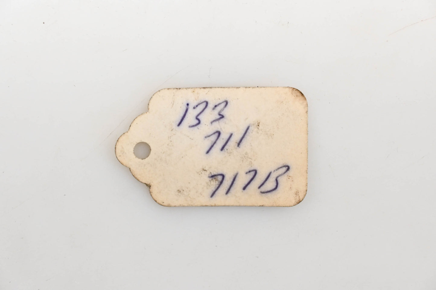 Aftermarket 133 711 717B Volkswagen Heater Control Cable NOS