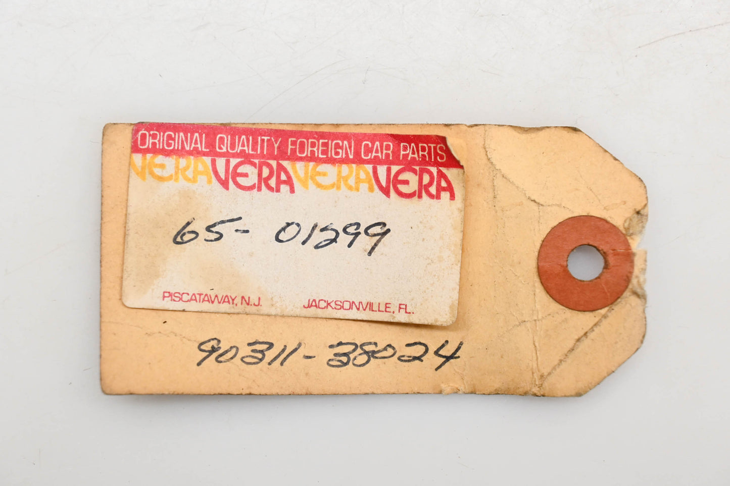 Vera 90311-38024, 65-01299 Toyota Timing Cover Seal NOS