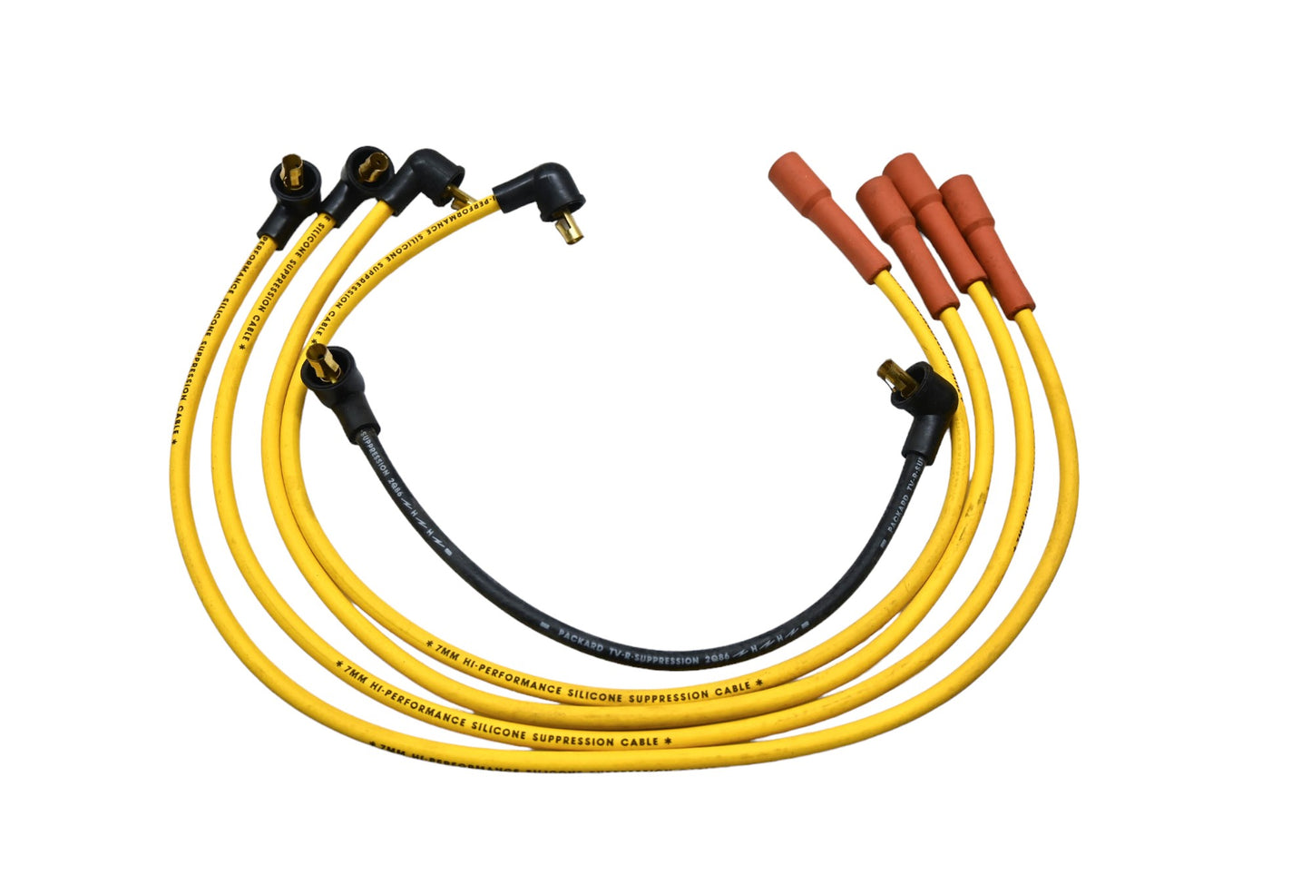 IPS 175-4845, 18-01207 Spark Plug Wire Kit NOS