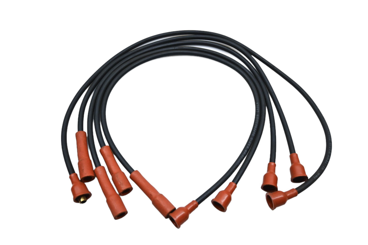 Bosch ICS 31 7mm Spark Plug Wire Kit NOS