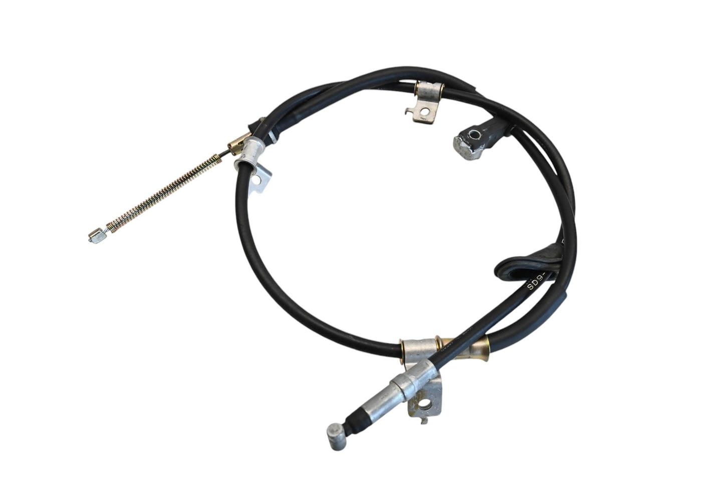 Beck/Arnley 094-0693 Parking Brake Cable NOS