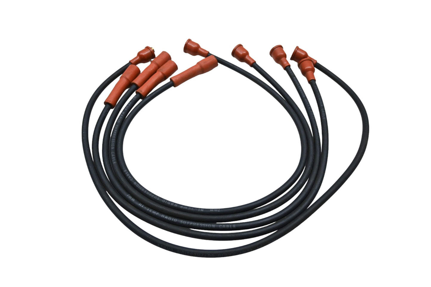 Bosch ICS 31 7mm Spark Plug Wire Kit NOS