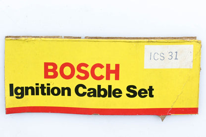 Bosch ICS 31 7mm Spark Plug Wire Kit NOS