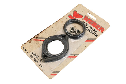 Weber 99005.145 Carburetor Soft Mount Anti Vibration Kit NOS