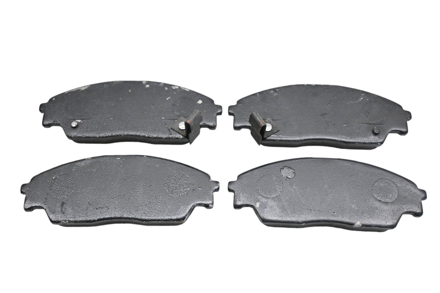 Beck/Arnley 086-1343 Super Deluxe Non-Asbestos Disc Brake Pad Kit NOS