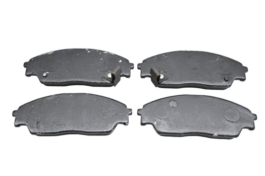 Beck/Arnley 086-1343 Super Deluxe Non-Asbestos Disc Brake Pad Kit NOS