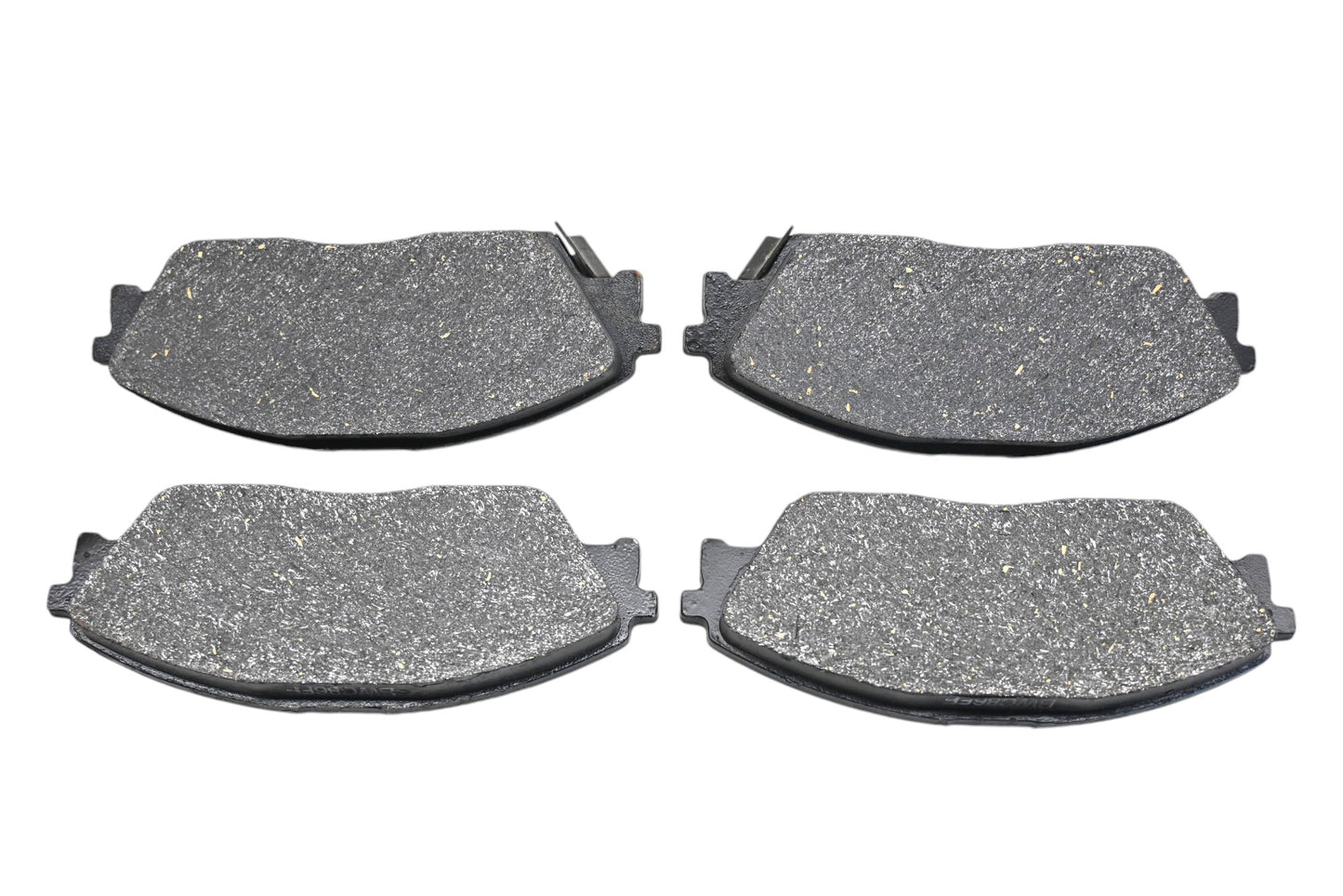 Beck/Arnley 086-1343 Super Deluxe Non-Asbestos Disc Brake Pad Kit NOS