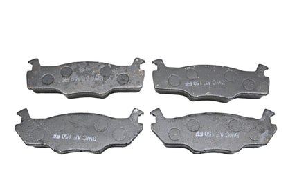 Beck/Arnley 086-1174 Super Deluxe Non-Asbestos Disc Brake Pad Kit NOS