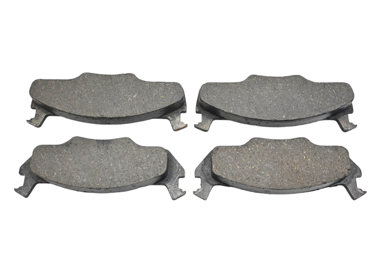 Beck/Arnley 086-1174 Super Deluxe Non-Asbestos Disc Brake Pad Kit NOS