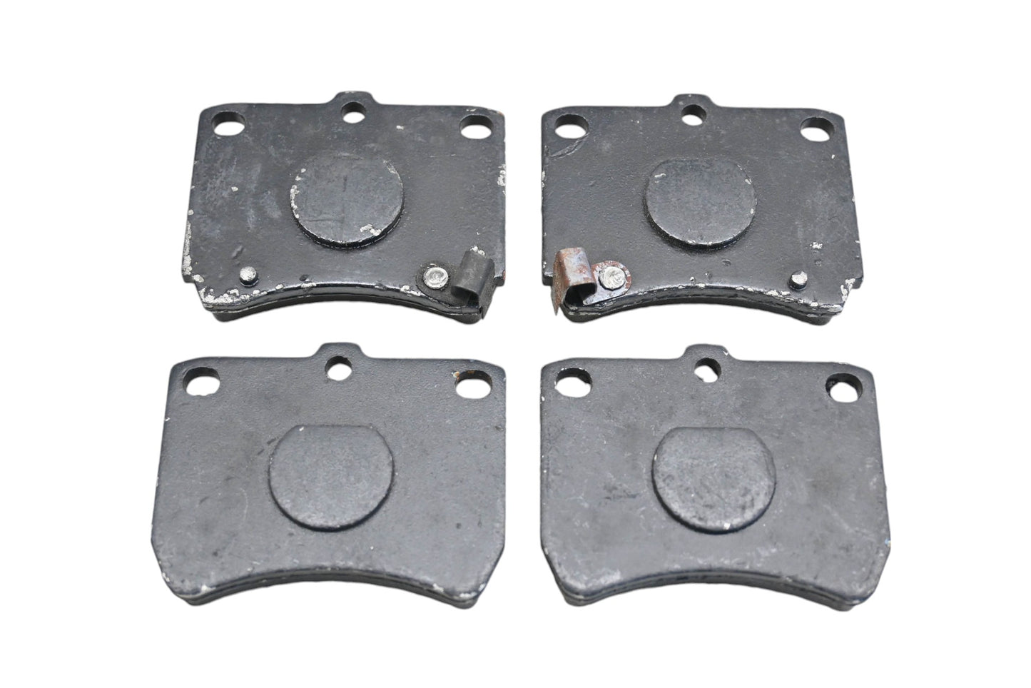 Beck/Arnley 086-1349 Super Deluxe Non-Asbestos Disc Brake Pad Kit NOS