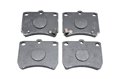 Beck/Arnley 086-1349 Super Deluxe Non-Asbestos Disc Brake Pad Kit NOS