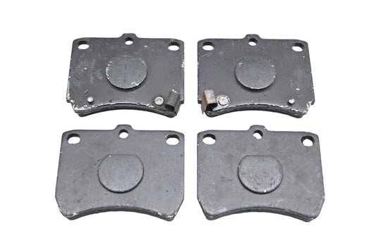 Beck/Arnley 086-1349 Super Deluxe Non-Asbestos Disc Brake Pad Kit NOS