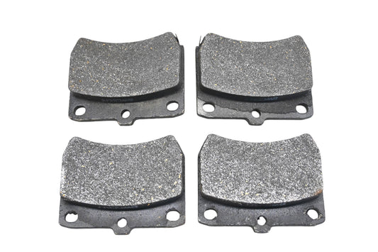 Beck/Arnley 086-1349 Super Deluxe Non-Asbestos Disc Brake Pad Kit NOS