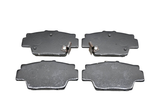 Beck/Arnley 086-1438 Super Deluxe Non-Asbestos Disc Brake Pad Kit NOS