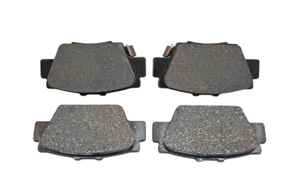 Beck/Arnley 086-1438 Super Deluxe Non-Asbestos Disc Brake Pad Kit NOS