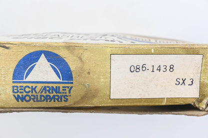 Beck/Arnley 086-1438 Super Deluxe Non-Asbestos Disc Brake Pad Kit NOS