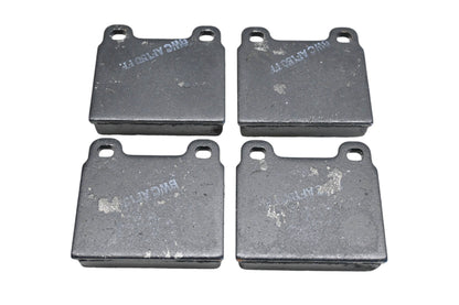 Beck/Arnley 086-0688 Super Deluxe Non-Asbestos Disc Brake Pad Kit NOS