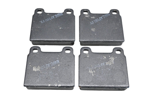 Beck/Arnley 086-0688 Super Deluxe Non-Asbestos Disc Brake Pad Kit NOS