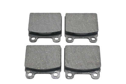 Beck/Arnley 086-0688 Super Deluxe Non-Asbestos Disc Brake Pad Kit NOS