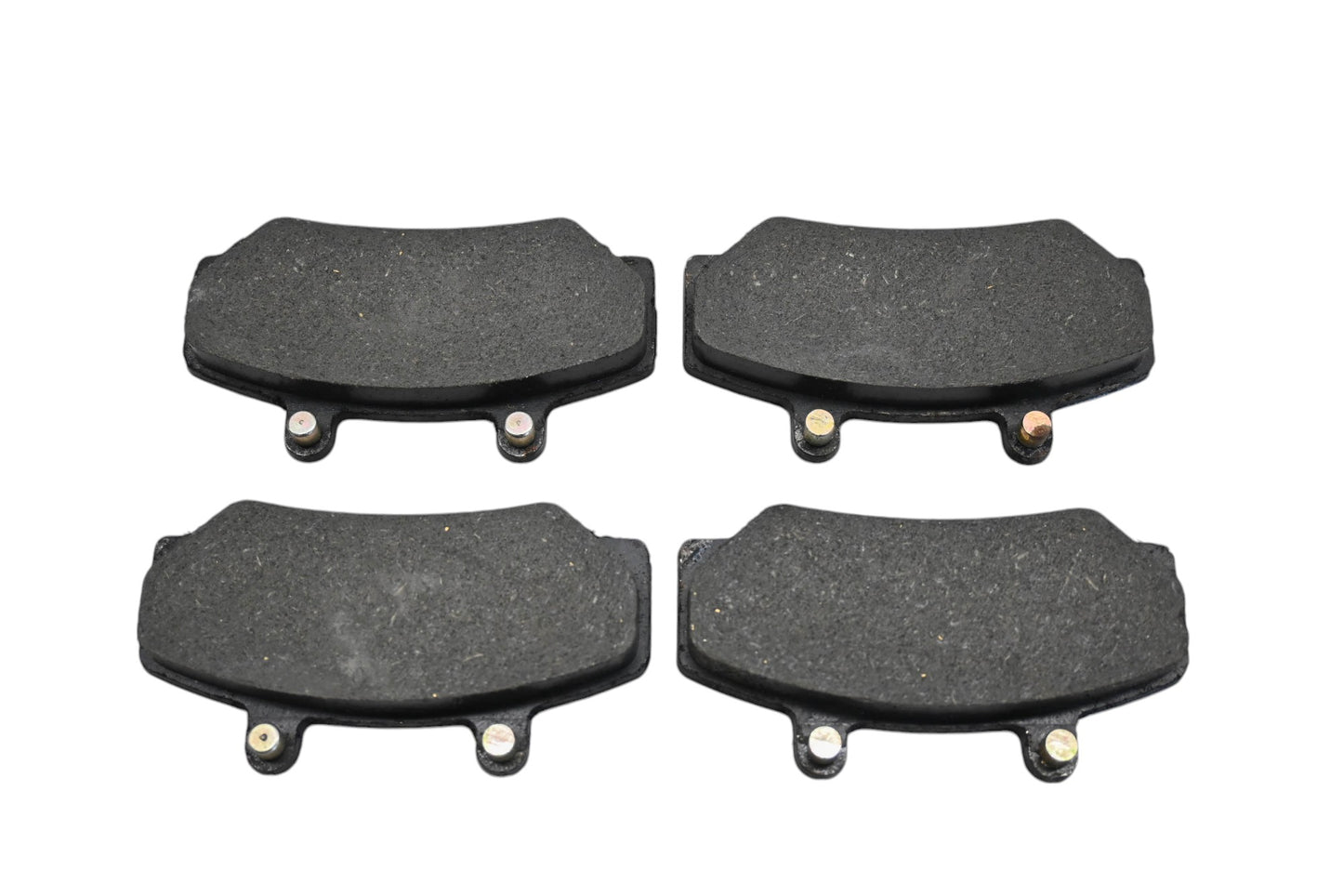 Beck/Arnley 086-1399 Super Deluxe Non-Asbestos Disc Brake Pad Kit NOS