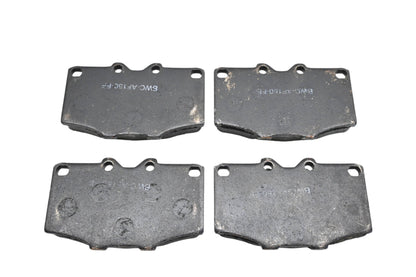 Beck/Arnley 086-0852 Super Deluxe Non-Asbestos Disc Brake Pad Kit NOS