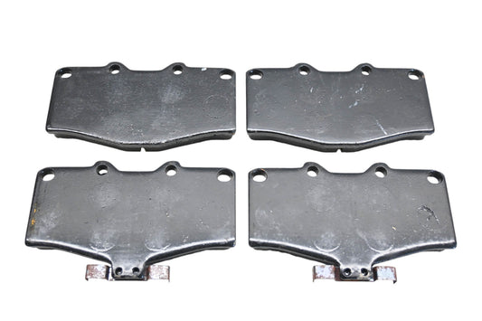 Beck/Arnley 086-1395 Super Deluxe Non-Asbestos Disc Brake Pad Kit NOS