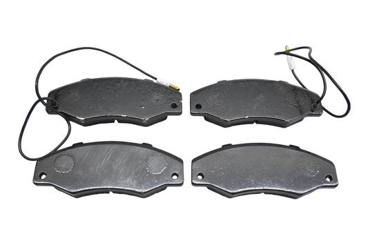 Beck/Arnley 086-1385 Super Deluxe Non-Asbestos Disc Brake Pad Kit NOS