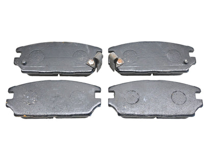 Beck/Arnley 086-1441 Super Deluxe Non-Asbestos Disc Brake Pad Kit NOS