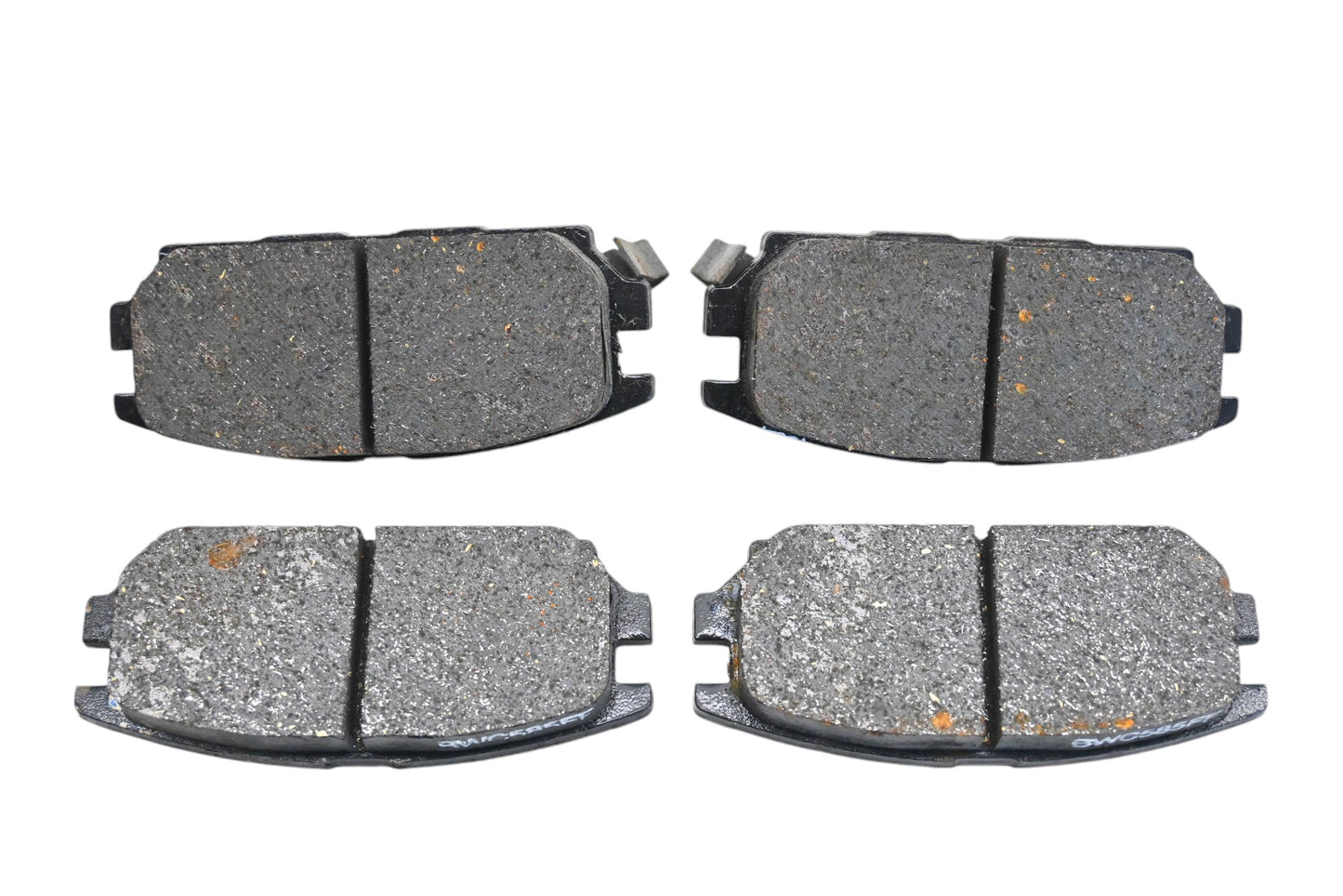 Beck/Arnley 086-1441 Super Deluxe Non-Asbestos Disc Brake Pad Kit NOS