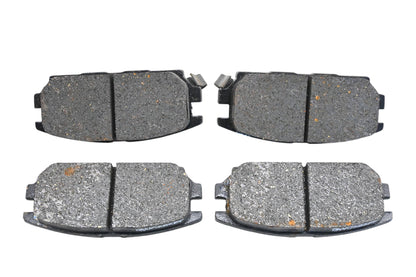 Beck/Arnley 086-1441 Super Deluxe Non-Asbestos Disc Brake Pad Kit NOS