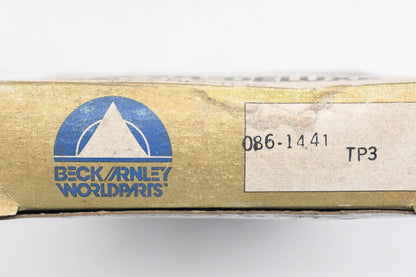 Beck/Arnley 086-1441 Super Deluxe Non-Asbestos Disc Brake Pad Kit NOS