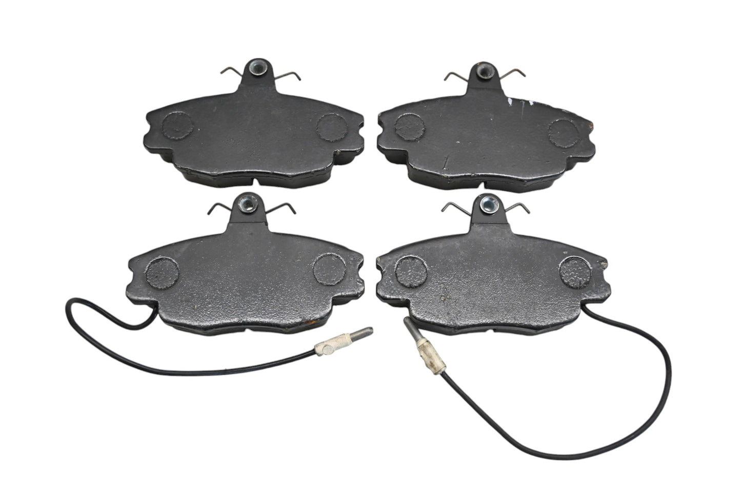 Beck/Arnley 086-1316 Super Deluxe Non-Asbestos Disc Brake Pad Kit NOS