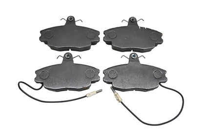 Beck/Arnley 086-1316 Super Deluxe Non-Asbestos Disc Brake Pad Kit NOS