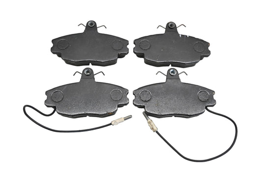 Beck/Arnley 086-1316 Super Deluxe Non-Asbestos Disc Brake Pad Kit NOS