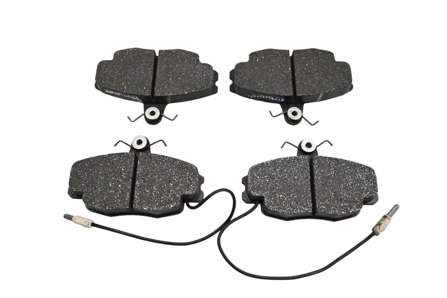 Beck/Arnley 086-1316 Super Deluxe Non-Asbestos Disc Brake Pad Kit NOS