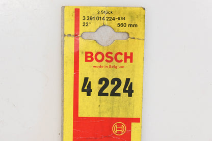 Bosch 3 391 014 224-884, 3391014224-884, 4224 22" Windshield Wiper Blade Insert Kit NOS