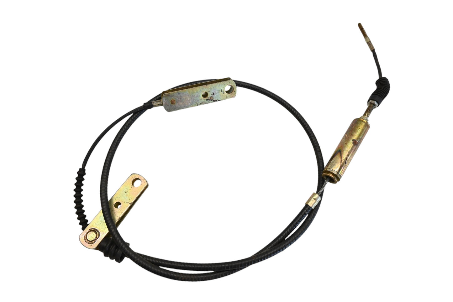 Cavoflex 4921-20001, 1750 2000, 10543 42030 03 K&F Industries Alfa Romeo Brake Cable Assembly NOS