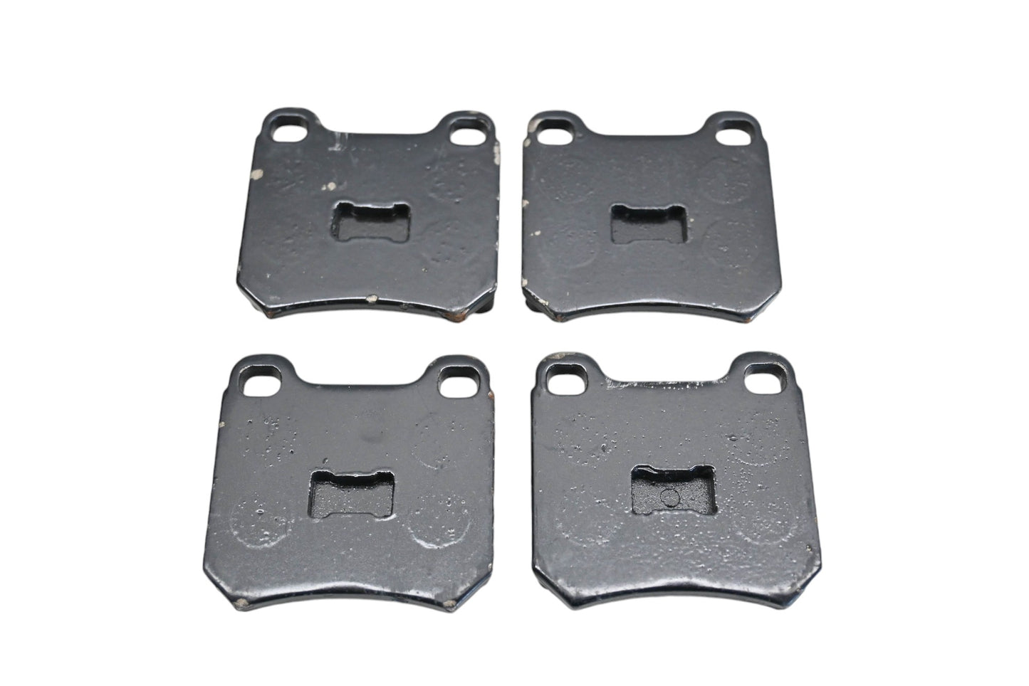 Beck/Arnley 086-0704 Super Deluxe Non-Asbestos Disc Brake Pad Kit NOS