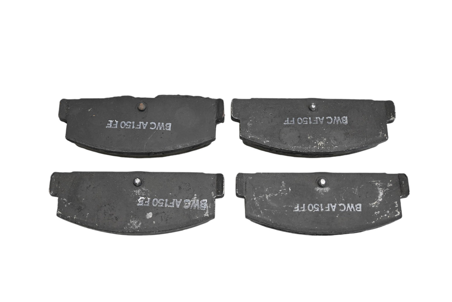 Beck/Arnley 086-0886 Super Deluxe Non-Asbestos Disc Brake Pad Kit NOS